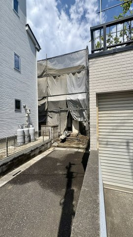 敷地約28坪・更地渡し！建築条件なし・お好きなハウスメーカーで建築可能です！自由設計で夢のマイホームはいかがでしょうか！