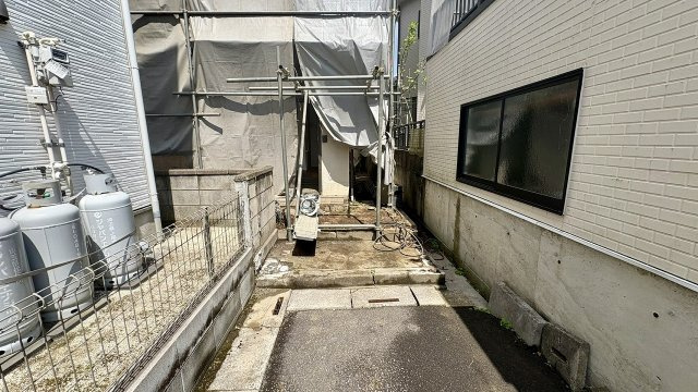 敷地約28坪・更地渡し！建築条件なし・お好きなハウスメーカーで建築可能です！自由設計で夢のマイホームはいかがでしょうか！