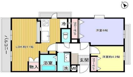 間取り：312001189906