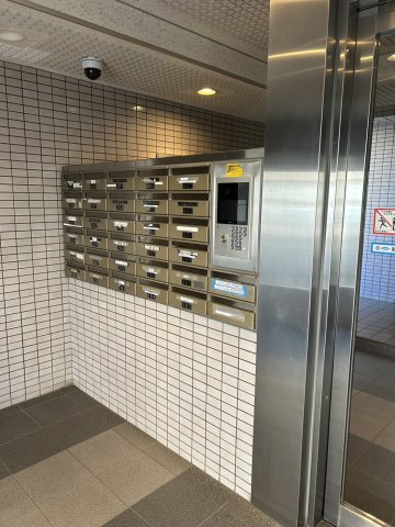 共用部分もきれいに整備されています。