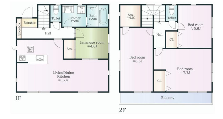 間取り：314002636413