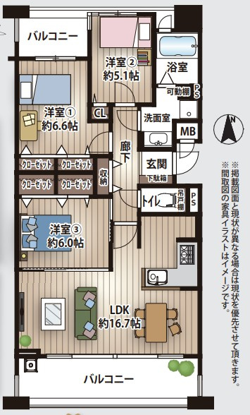 間取り：327002128478
