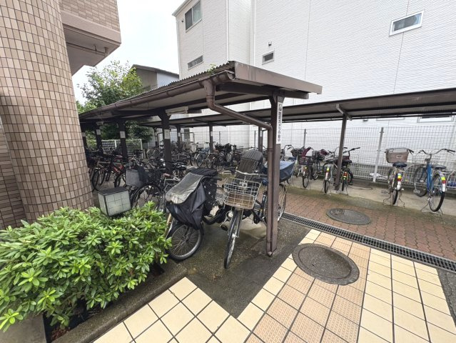 朝日プラザ川口青木