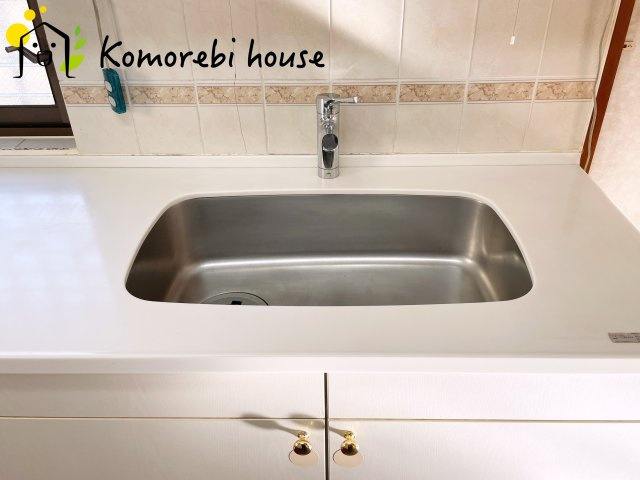 キッチンでお料理をお楽しみください