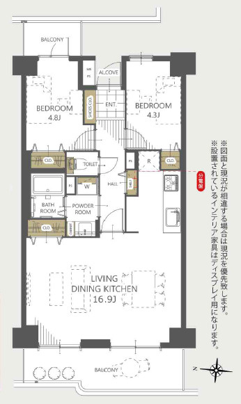 間取り：311002495229