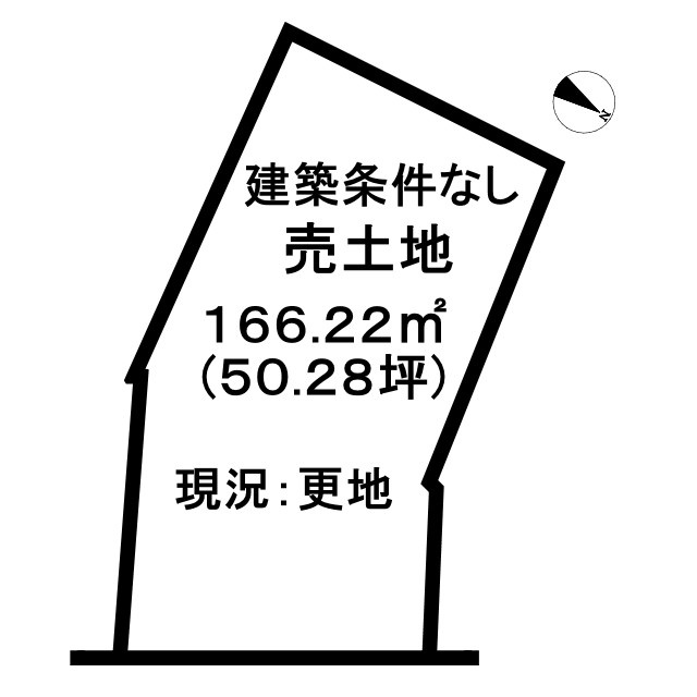 区画図：326000229913