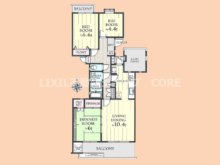 間取り：314002469762