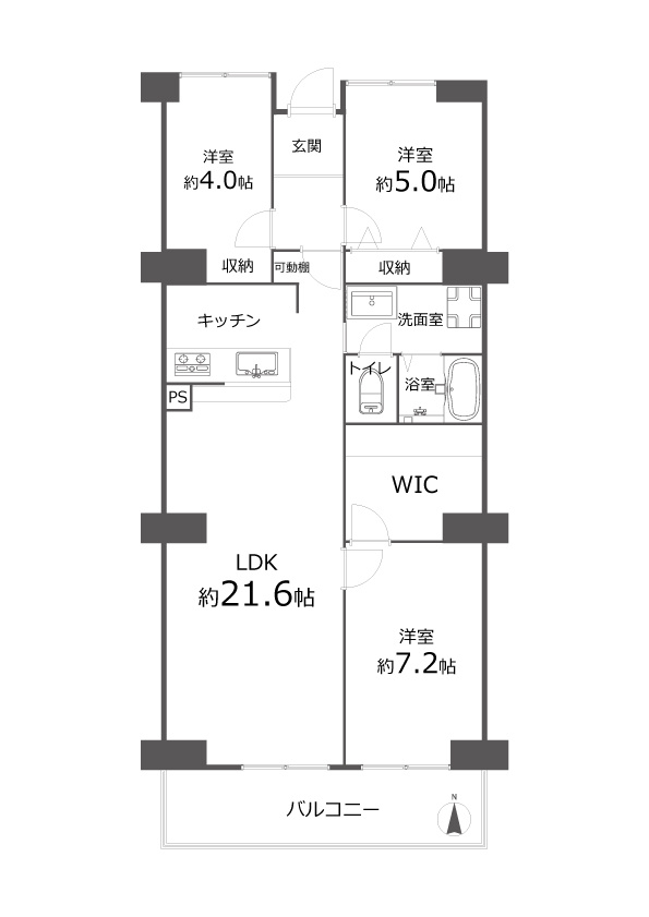 間取り：328000570866