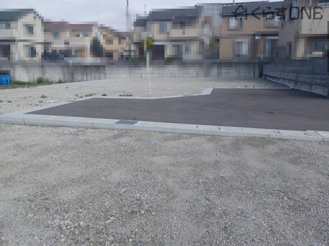 分譲地全体写真です！