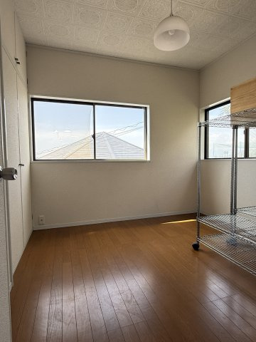 2階洋室です。