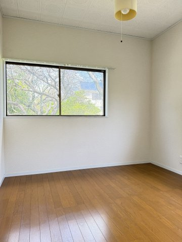 2階洋室です。