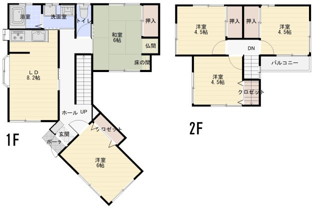 間取り：314002663954