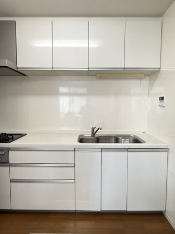 システムキッチンです。