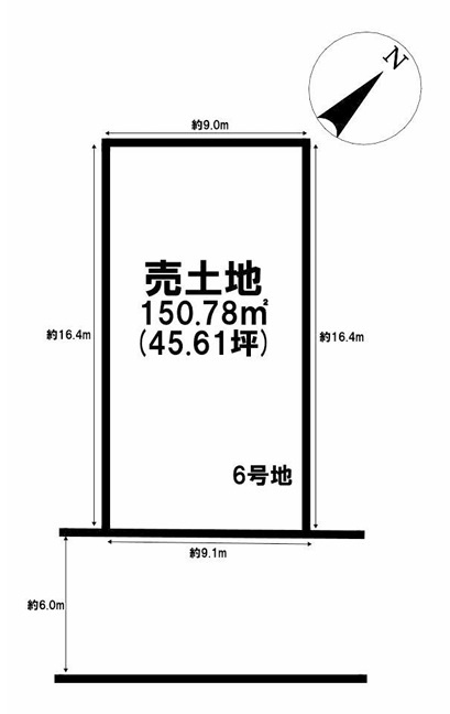 区画図：328000567255