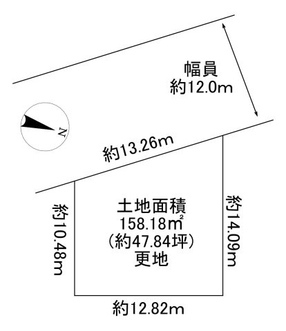 区画図：328000574940