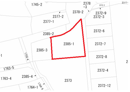 区画図：346000041416