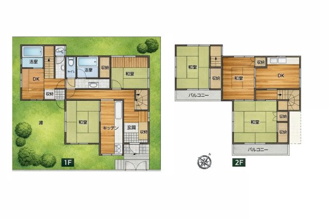 間取り：314002697452