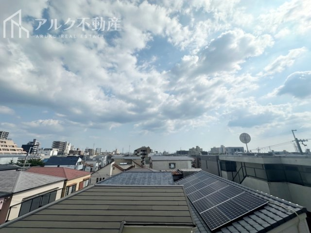 眺望