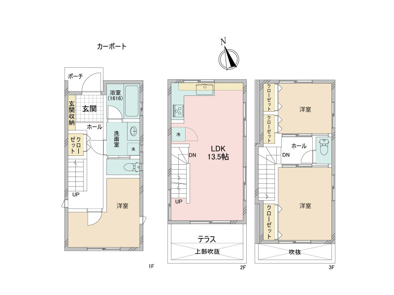 間取り：313004650608