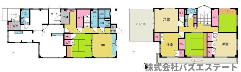 間取り：328000550411