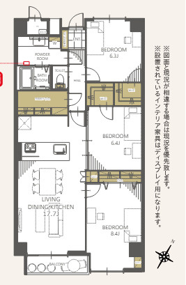 間取り：312001337793