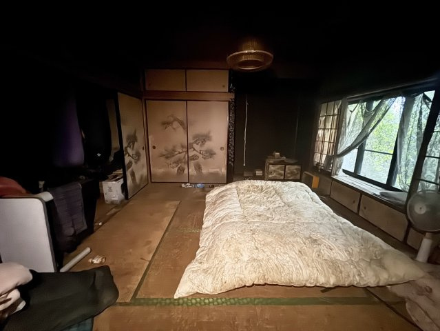 来客時にも便利な和室付き