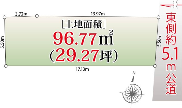 区画図：313004874611