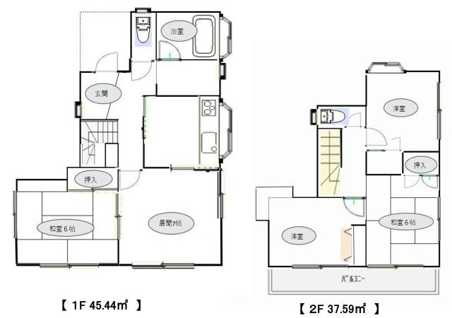 間取り：314002538335