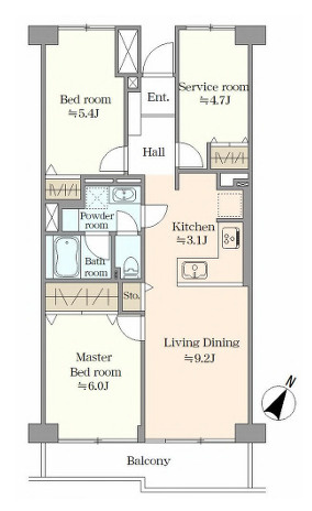 間取り：313004529349