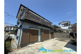 藤沢市長後 中古戸建の外観