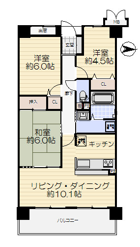 間取り：327002678579