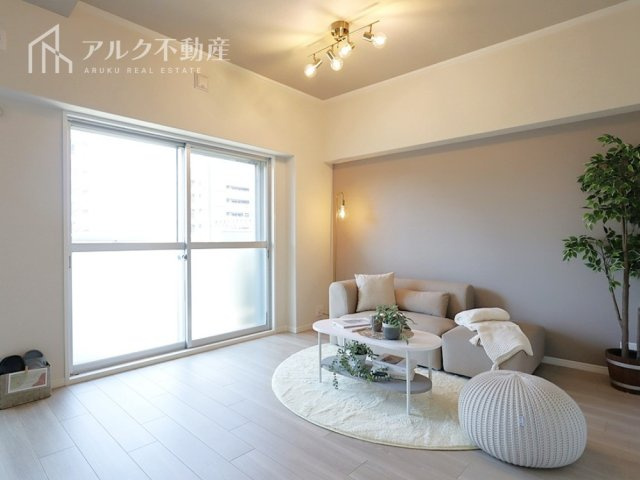 LDK約16.7帖