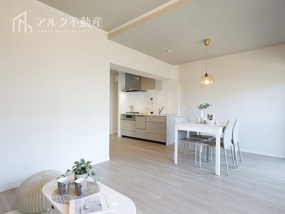 LDK約16.7帖