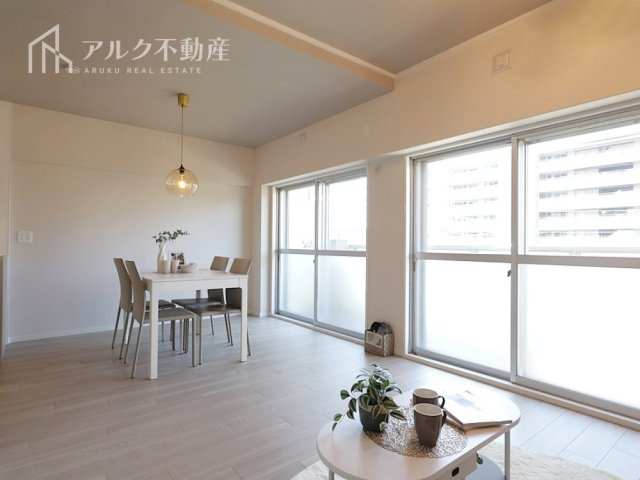 LDK約16.7帖