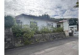 盛岡市松園の土地の外観