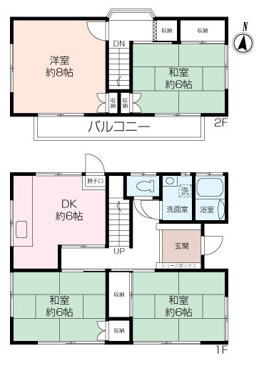 間取り：314002788750