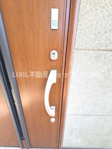 防犯設備があれば、小さいお子様がいるご家庭も安心ですよね！まず防犯設備もチェックするようにしましょう。