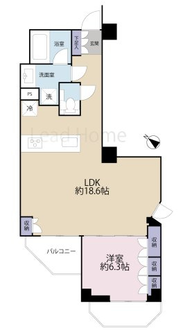 間取り：313004684449