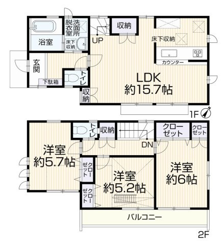 間取り：313004662318