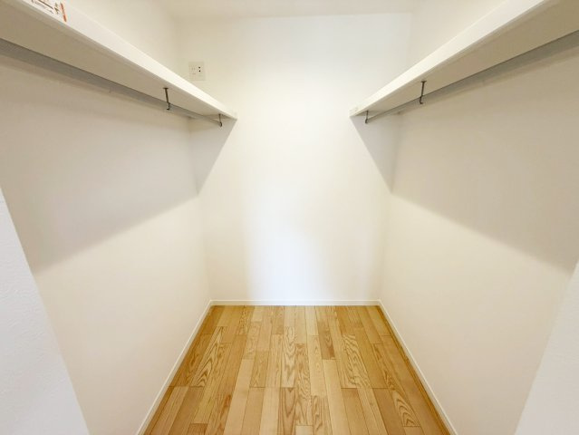 落ち着いた内装仕様で、プライベートな時間を心豊かに過ごせます
