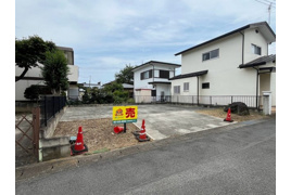 群馬県高崎市若田町の外観