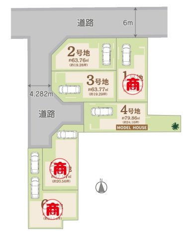 区画図：327002164032