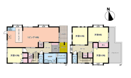 間取り：340000275023