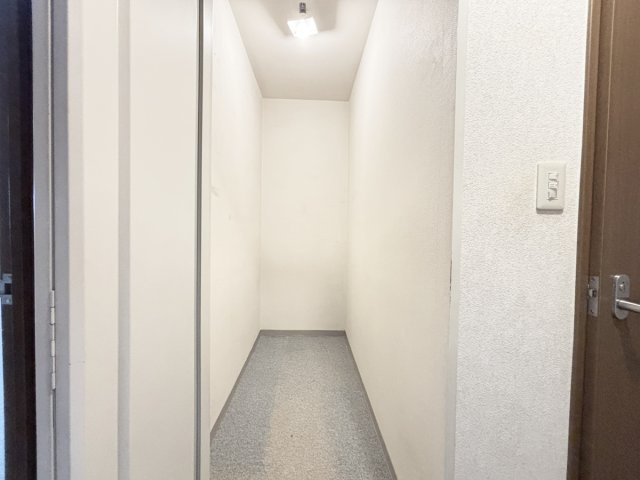 あると便利な納戸収納は約1.4帖ございます！
