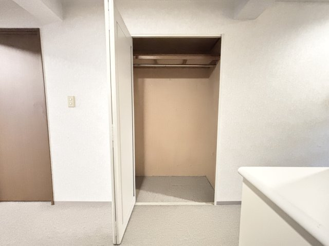 廊下収納！