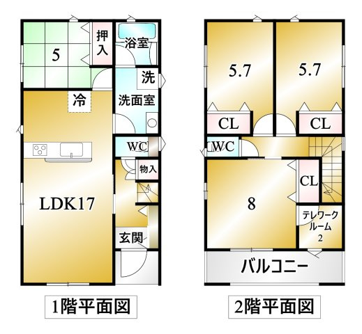 間取り：319000012593