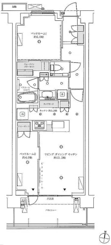 間取り：313004741218