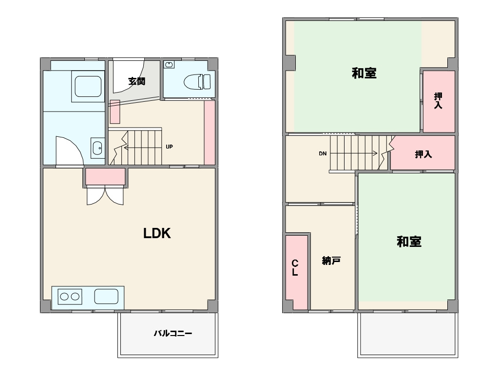 間取り：328000660075
