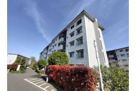 片倉台団地1街区の外観