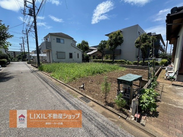 人気のおゆみ野エリア！両面道路で陽当り良好。
